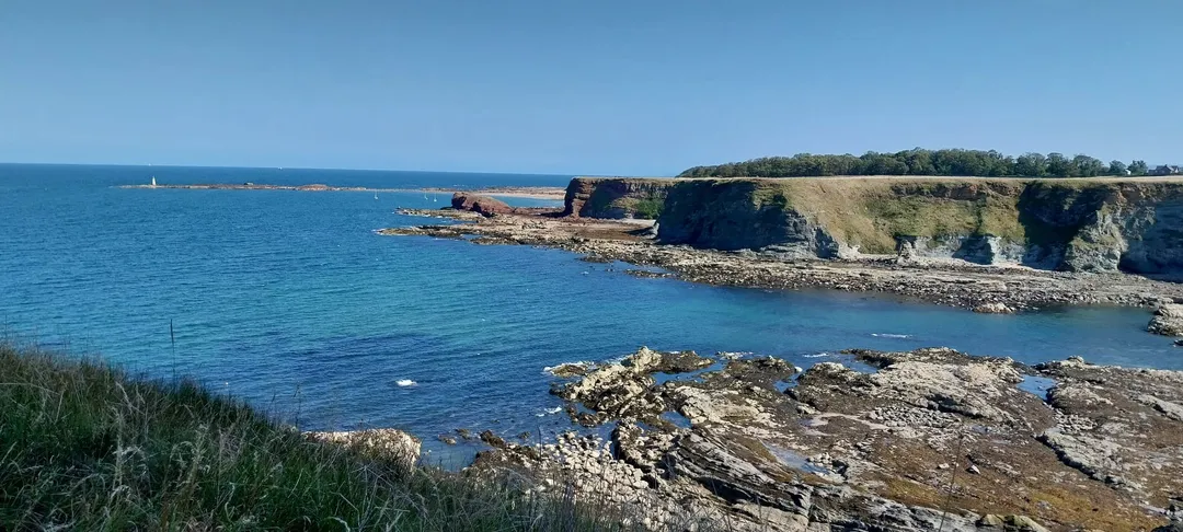 Coastal scene 2